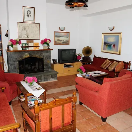 Hotel de apartamente Hagiati