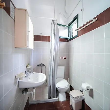 Hotel de apartamente Hagiati 2*