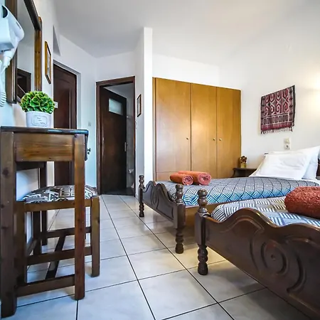 Hagiati Hotel de apartamente Chorefton