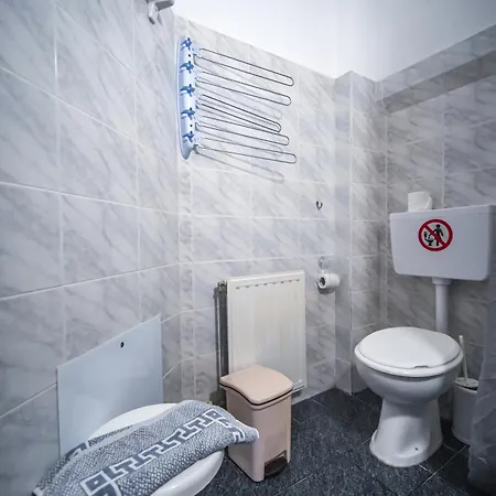 Hagiati Lägenhetshotell Chorefton