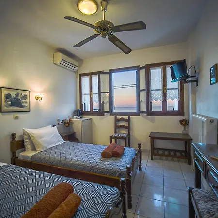 Hotel de apartamente Hagiati Chorefton