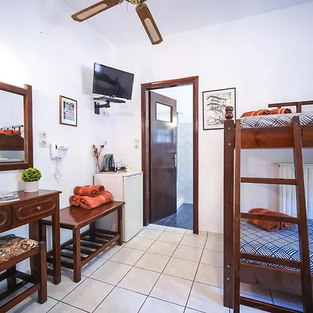 Hotel de apartamente Hagiati