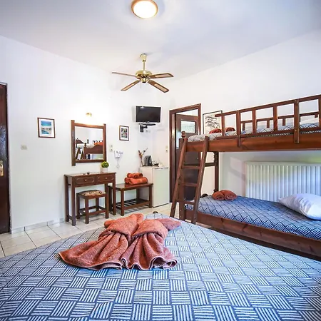 Hotel de apartamente Hagiati 2*