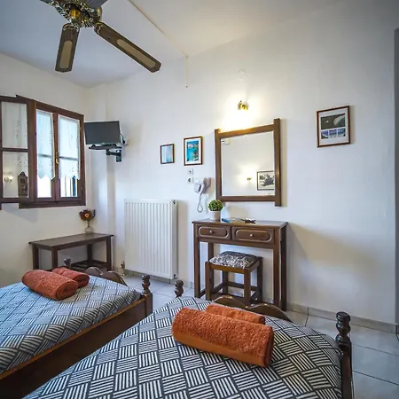 Hagiati Hotel de apartamente