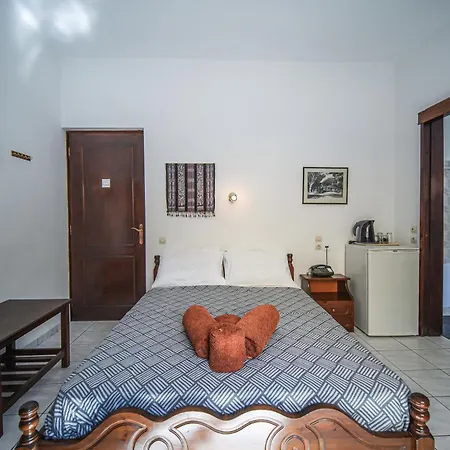 Hotel de apartamente Hagiati 2*