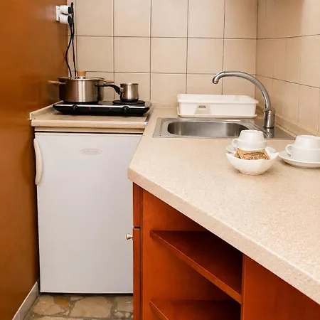 Lägenhetshotell Hagiati 2*