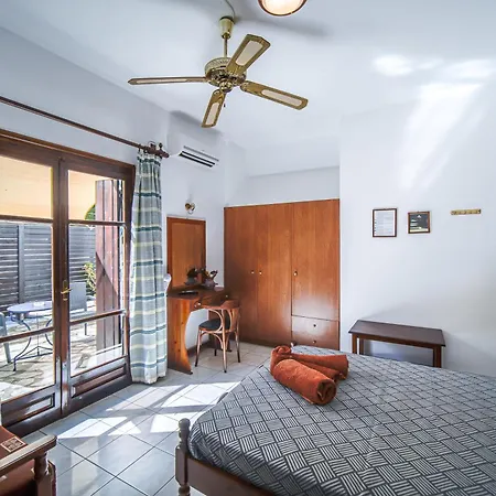 Lejlighedshotel Hagiati