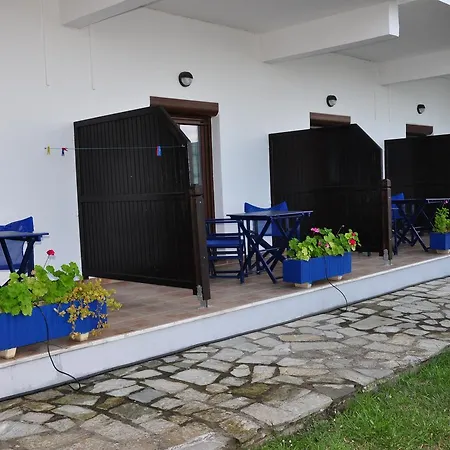 Hagiati Hotel de apartamente Chorefton