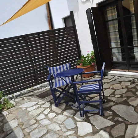 Hagiati Hotel de apartamente 2*