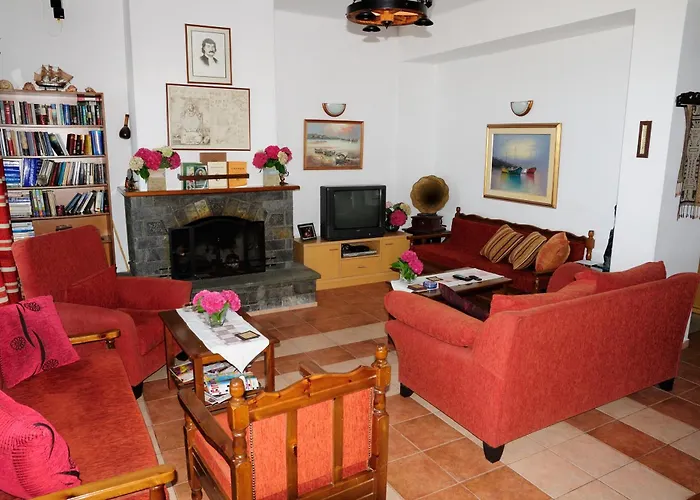 شقة فندقية Hagiati