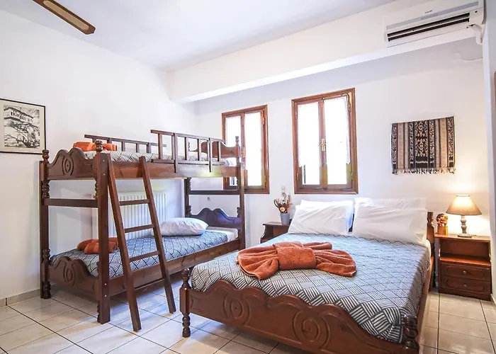 Апарт-отель Hagiati