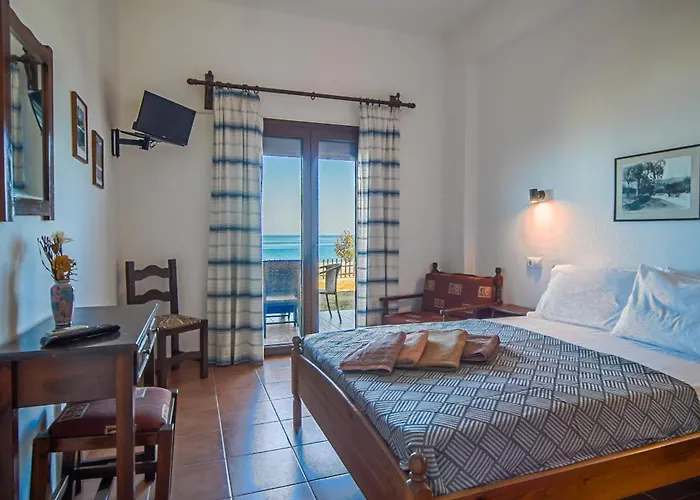 Hagiati Апарт-отель Хорефто