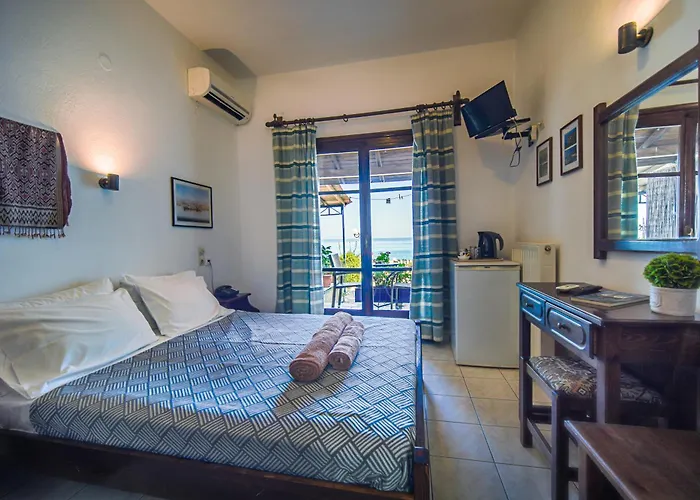 Hagiati شقة فندقية