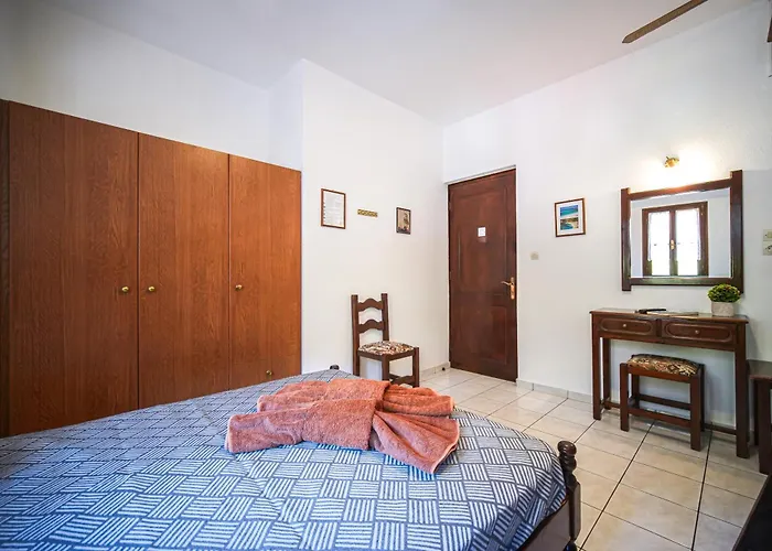 شقة فندقية Hagiati خوريفتون