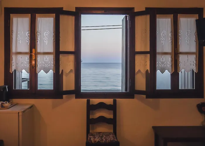 Hagiati Апарт-отель Хорефто