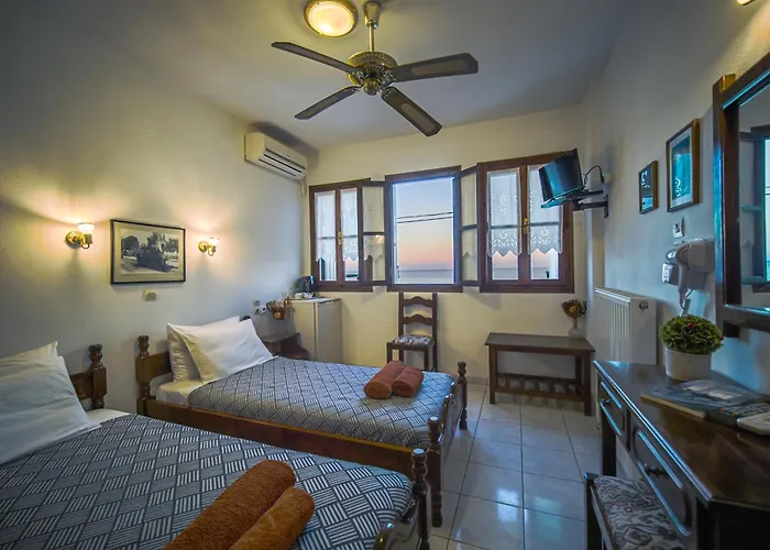 Апарт-отель Hagiati Хорефто