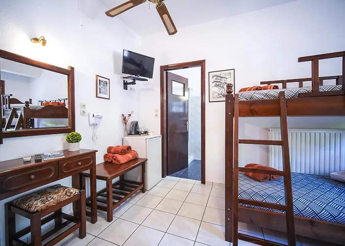 Апарт-отель Hagiati