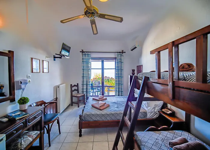 شقة فندقية Hagiati خوريفتون