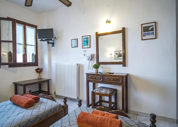 Hagiati شقة فندقية