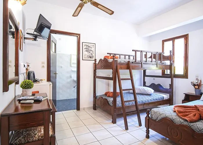 Hagiati Апарт-отель 2*