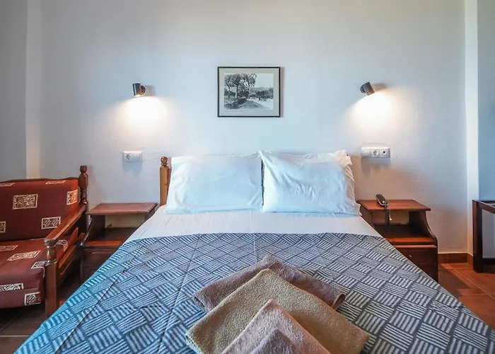 Hagiati Апарт-отель Хорефто