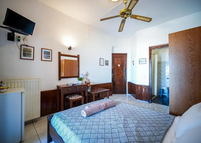 شقة فندقية Hagiati خوريفتون