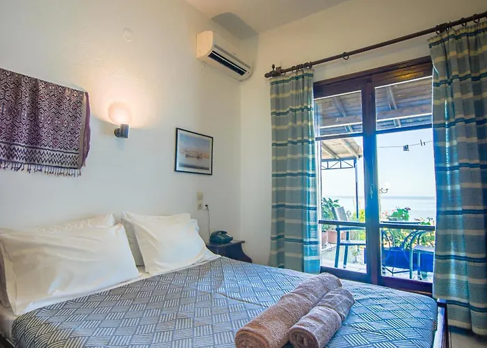 Апарт-отель Hagiati 2*