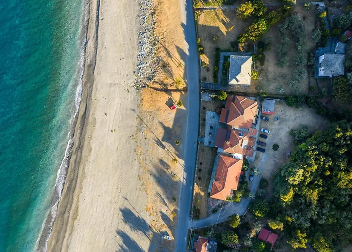 شقة فندقية Hagiati 2*