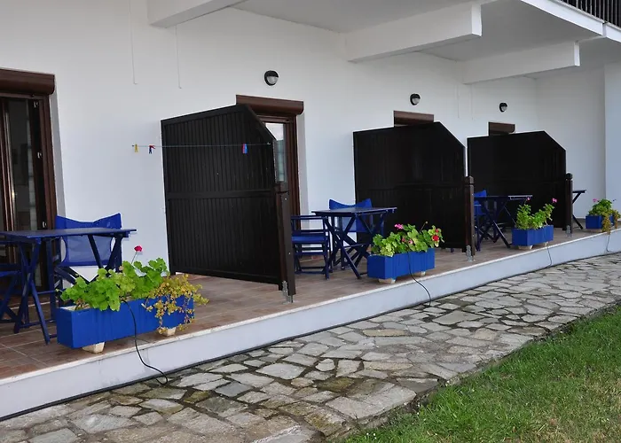 Hagiati Апарт-отель Хорефто