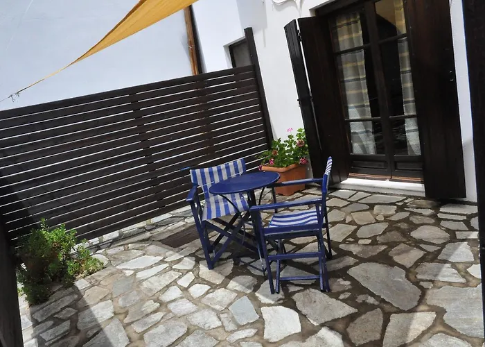 Hagiati Апарт-отель 2*